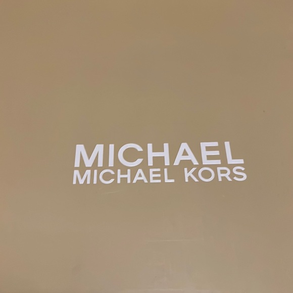 MICHAEL Michael Kors Shoes - Michael Kors Haskell booties size 6 1/2